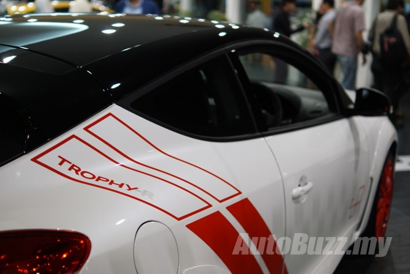 2015 Renault Megane RS275 Trophy-R Launch in Malaysia - AutoBuzz.my