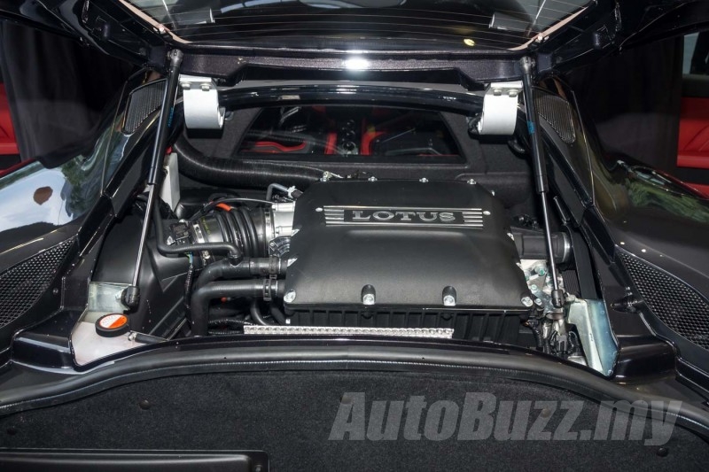 2016 Lotus Evora 400 Malaysian Launch - AutoBuzz.my