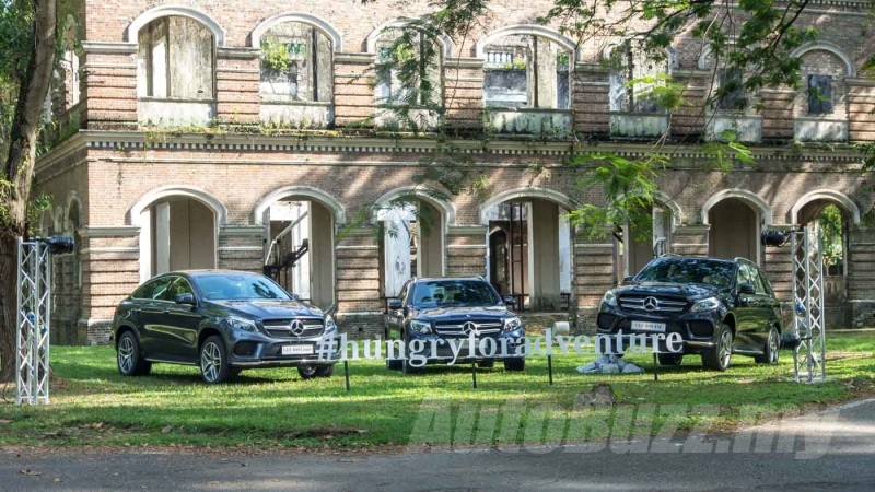 2016 Mercedes-Benz Premium SUV Launch - AutoBuzz.my