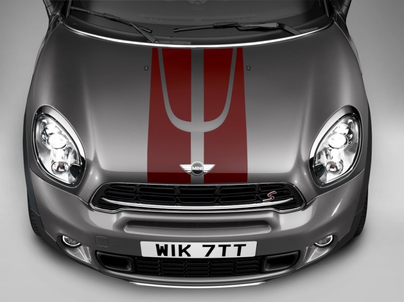 MINI Countryman Park Lane 03