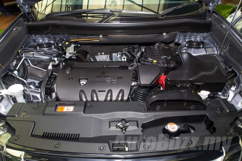 2016 Mitsubishi Outlander Launch - AutoBuzz.my