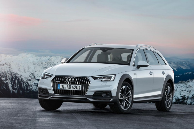 2016 Audi A4 allroad quattro - AutoBuzz.my