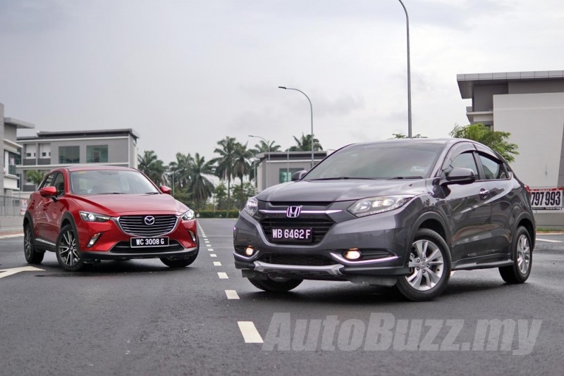 2016-Mazda-CX-3-vs-Honda-HR-V-Comparo-009
