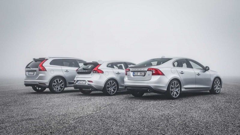2016 Volvo Polestar Performance Parts - AutoBuzz.my