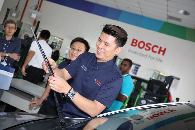2016 Bosch #GetItRight Campaign - AutoBuzz.my