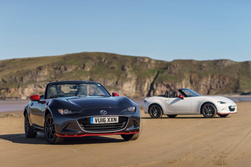 2016 Mazda MX-5 Goodwood - AutoBuzz.my