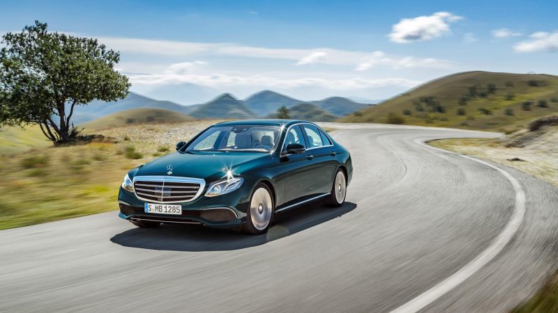 2016 Mercedes-Benz E-Class W213 - AutoBuzz.my