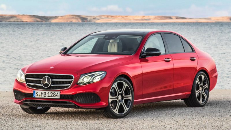 2016 Mercedes-Benz E-Class W213 - AutoBuzz.my