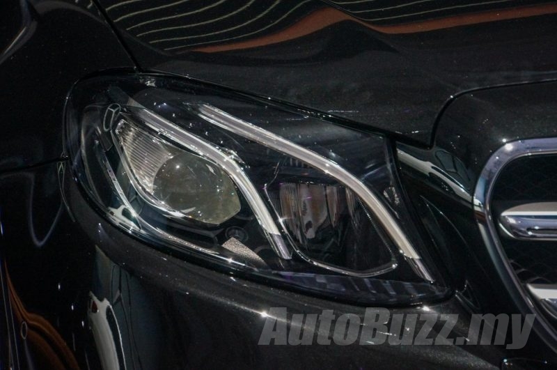 2016 Mercedes-Benz E-Class W213 launch - AutoBuzz.my
