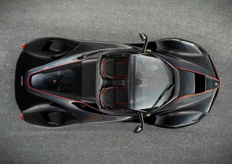 2016 Ferrari La Ferrari Spyder - AutoBuzz.my