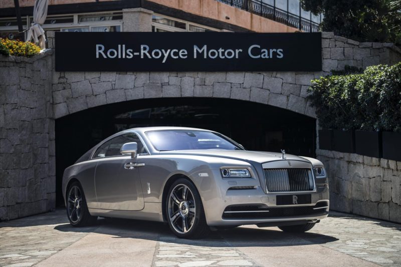 Rolls-Royce Bespoke Porto Cervo - AutoBuzz.my