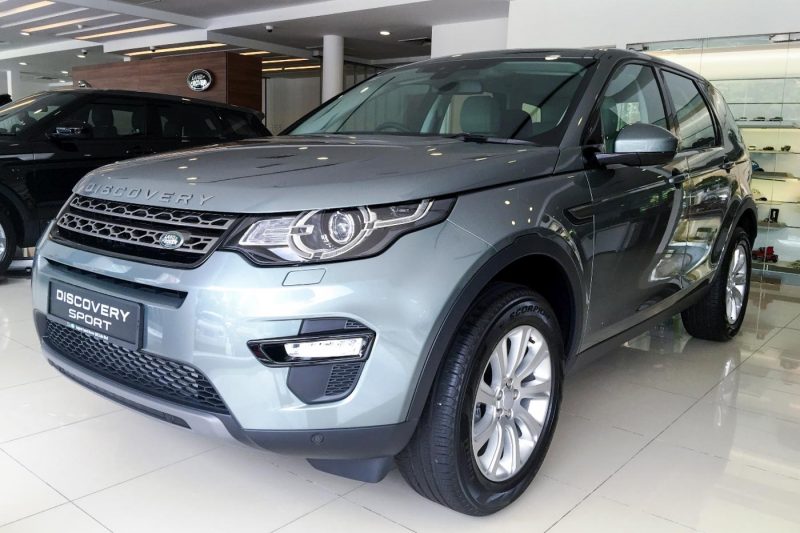 2016 Land Rover Discovery Diesel Launch in Malaysia - AutoBuzz.m