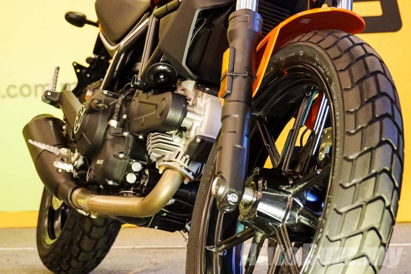 2016 Ducati Scrambler Launch in Malaysia - AutoBuzz.my