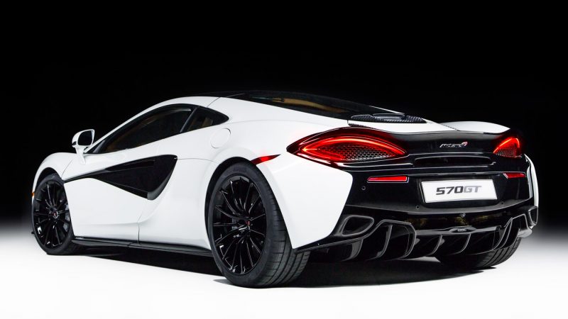 2016 McLaren 570GT MSO Concept - AutoBuzz.my