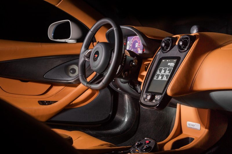 2016 McLaren 570GT MSO Concept - AutoBuzz.my