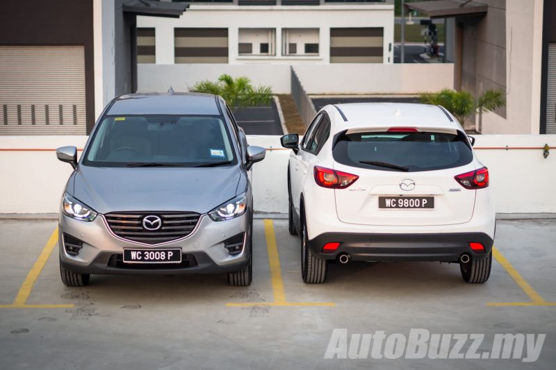 2016 Mazda CX-5 2.5L Skyactiv-G Review (Facelift) - AutoBuzz.my