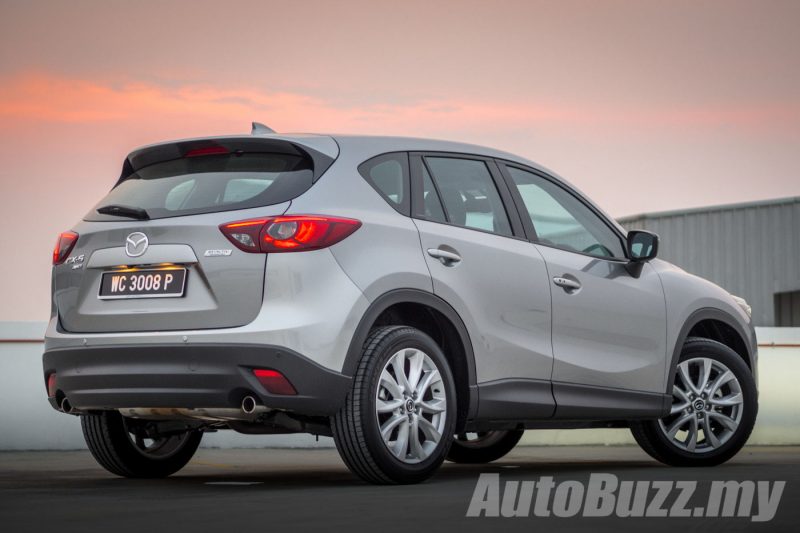 2016 Mazda CX-5 Facelift CKD 2.5L Review - AutoBuzz.my