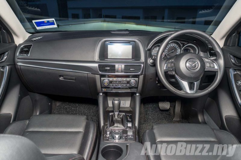 2016 Mazda CX-5 Facelift CKD 2.5L Review - AutoBuzz.my