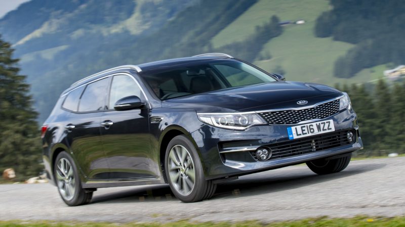 2016 Kia Optima Sportswagon 1.7 CRDi - AutoBuzz.my