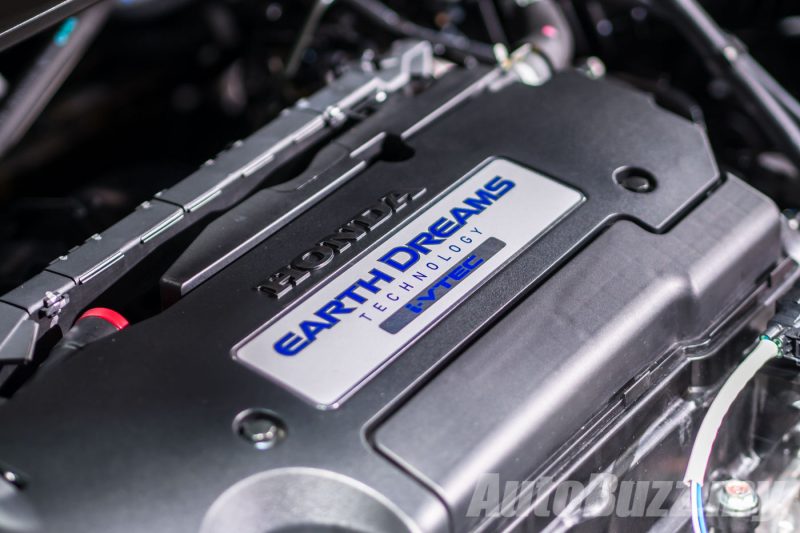 2016 Honda Accord Facelift Launch 2.4L VTi-L - AutoBuzz.my