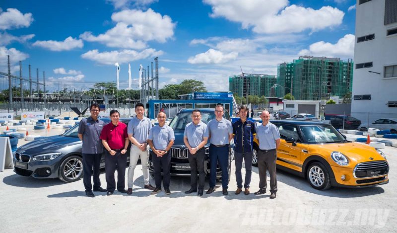2016 BMW Wheelcorp Premium Driving Circuit - AutoBuzz.my