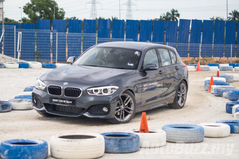 2016 BMW Wheelcorp Premium Driving Circuit - AutoBuzz.my