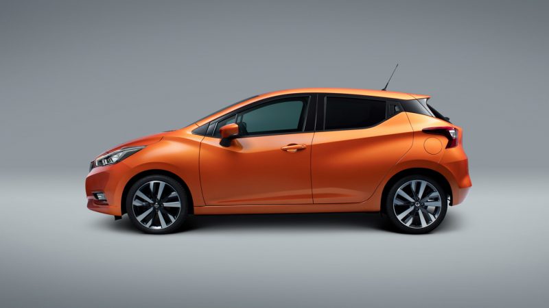 Micra Gen5
