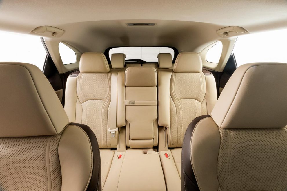 Order Books For The Lexus RX 350L Now Open 7 seater Only From RM475k 
