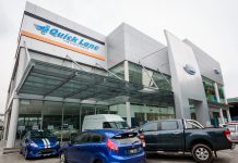 Ford opens Quick Lane service centres: No appointments, express regular maintenance