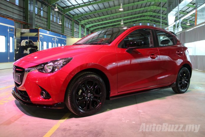 2015 Mazda2 (29)