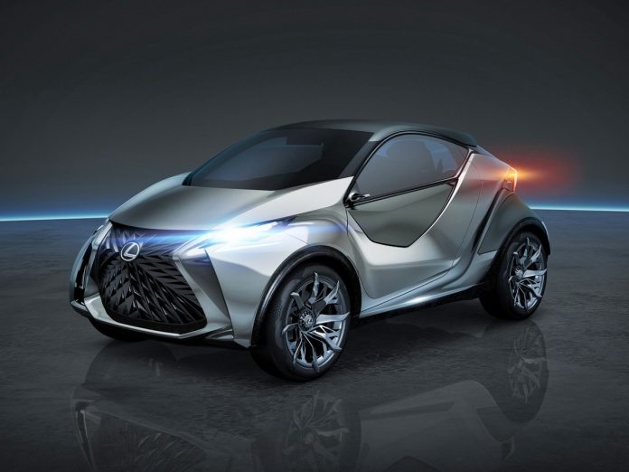 Lexus LF-SA Concept (2)