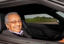 Tun Dr Mahathir Mohamad resigns as Proton Chairman