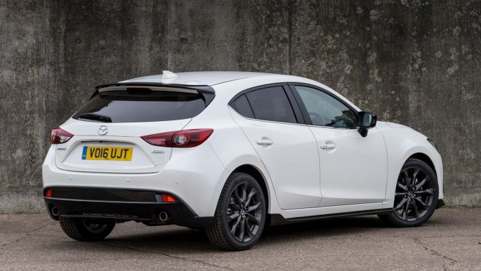 2016 Mazda3 Sport Black Edition - AutoBuzz.my