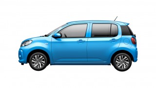 2016 Toyota Passo unveiled in Japan, hints next gen 