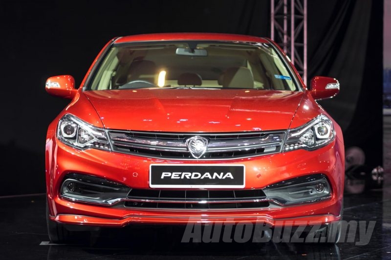 2016 Proton Perdana Launch - AutoBuzz.my