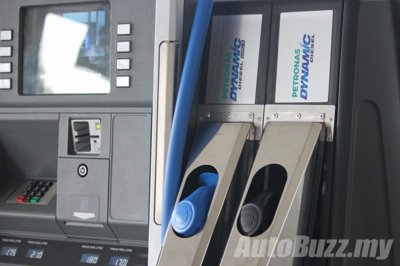 2016 Petronas Diesel Euro5M