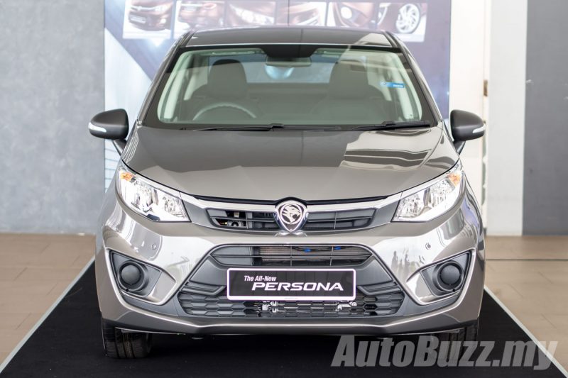 2016 Proton Persona 1.6L Launch in Malaysia - AutoBuzz.my