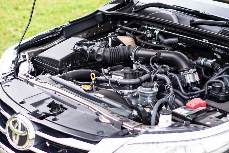 2016 Toyota Fortuner 2.7L SRZ Review - AutoBuzz.my