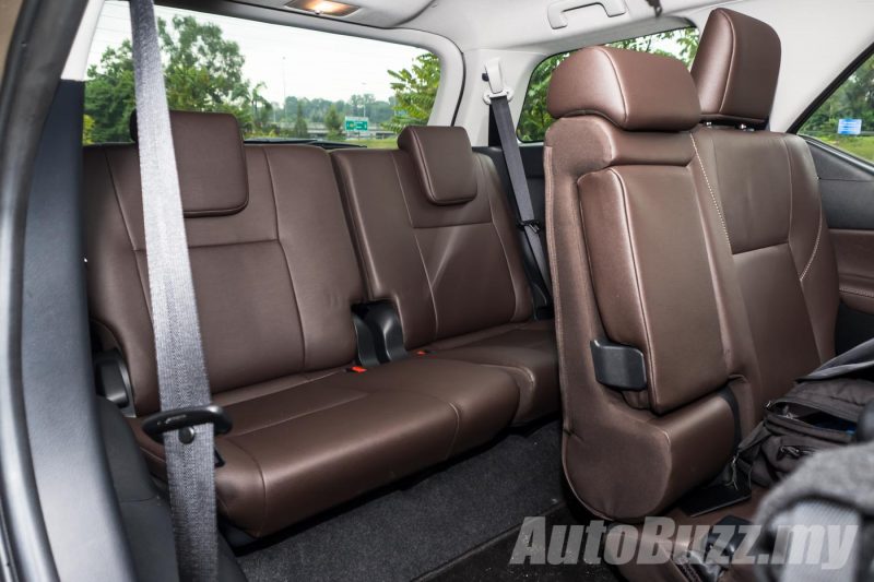 2016 Toyota Fortuner 2.7L SRZ Review - AutoBuzz.my