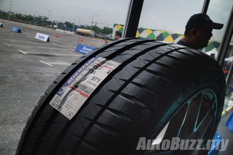 2016 Michelin Pilot Sport 4 Launch