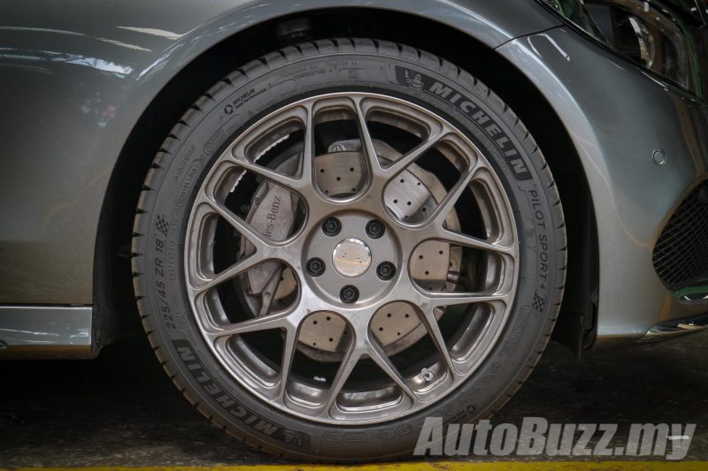 2016 Michelin Pilot Sport 4 Launch