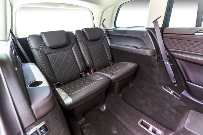 2016 Mercedes-Benz GLS 400 4Matic Launch in Malaysia - AutoBuzz.