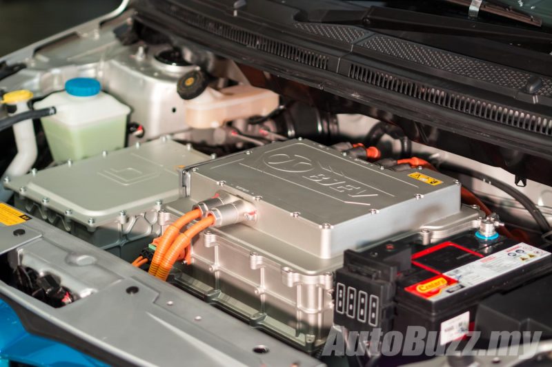 2016 BAIC EV 200 Preview - AutoBuzz.my
