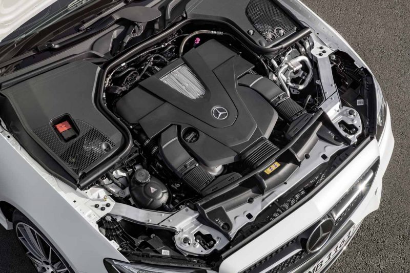 2016 Mercedes-Benz E-Class Coupe unveiled