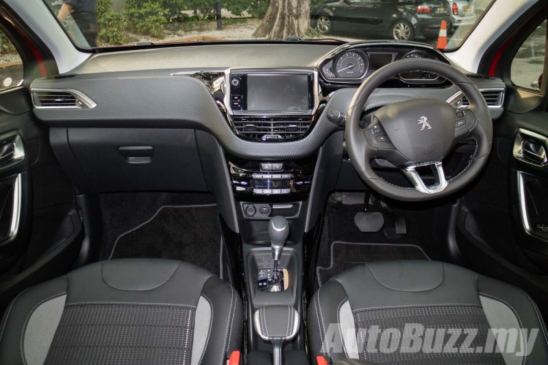 2016 Peugeot 2008 Preview in Malaysia