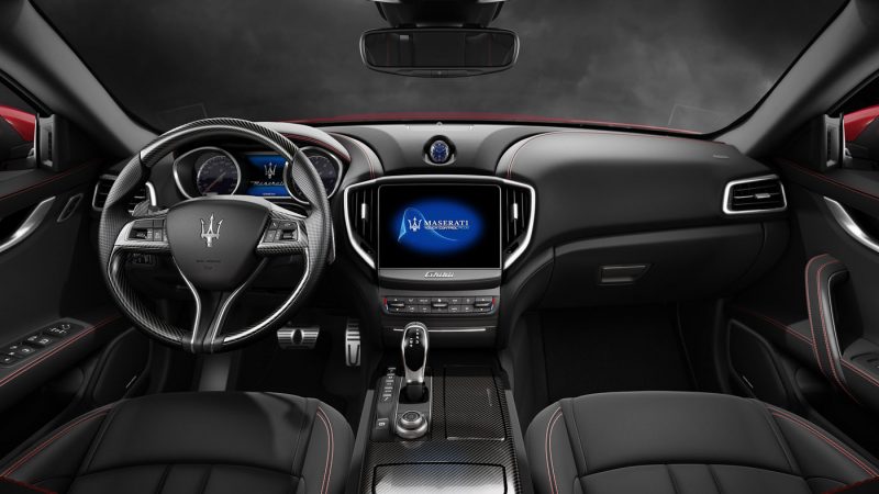 2016 Updated Maserati Ghibli S Available in Malaysia