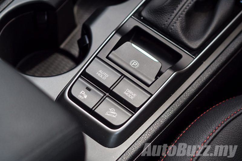 2016 Hyundai Tucson 2.0L Executive Review - AutoBuzz.my