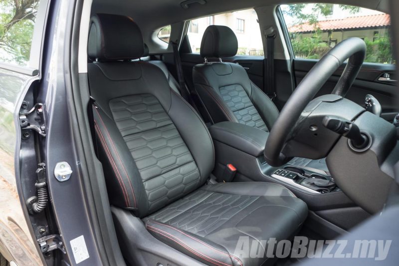 2016 Hyundai Tucson 2.0L Executive Review - AutoBuzz.my