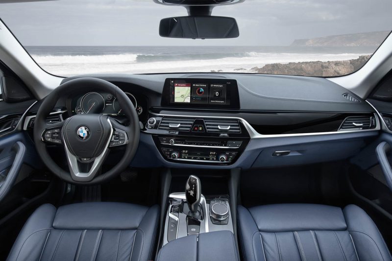BMW 530e