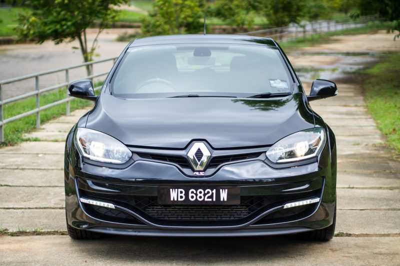 2016 Renault Megane RS 265 Sport Review - AutoBuzz.my